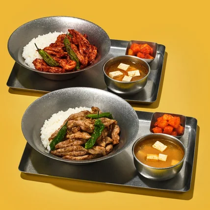 포트폴리오-[촬영/스타일링/리터칭] 배민 배달앱 이미지 연출촬영