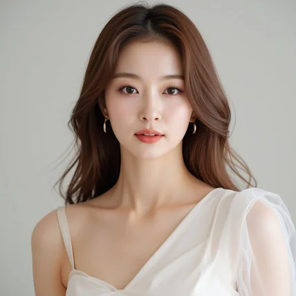 포트폴리오-성형외과 안면 비대칭 Before & After