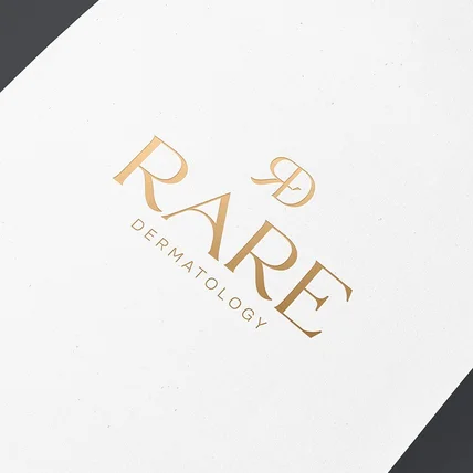 포트폴리오-뷰티 / 고급 / 피부과 로고