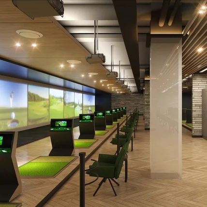 포트폴리오-아파트커뮤니티 투시도