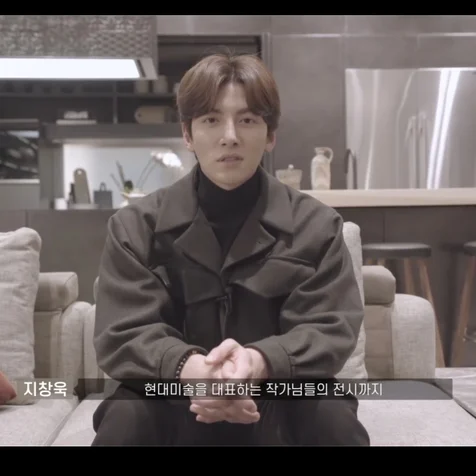 포트폴리오-[광고 영상] 지창욱 LG SIGNATURE 갤러리 브랜드 필름, 홍보 영상