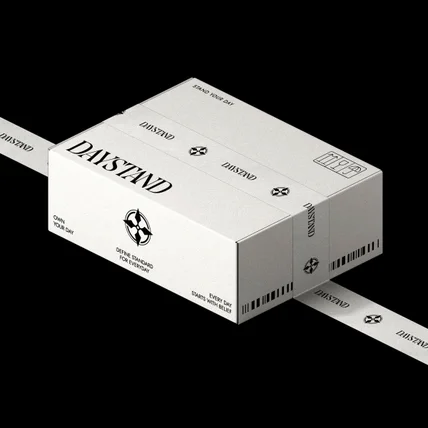 포트폴리오-DAYSTAND | 쇼핑몰 | 로고제작