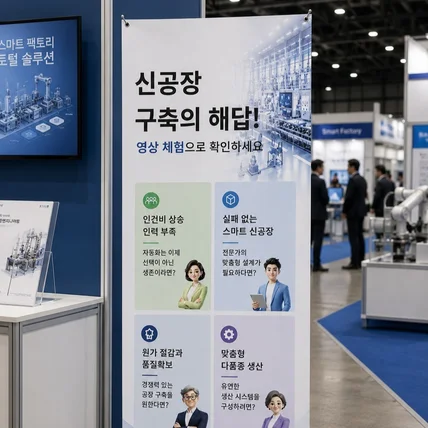 포트폴리오-기업세로배너 디자인