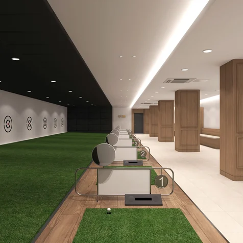 포트폴리오-대학교 강의실 실습실 체력단련실 인테리어 디자인 3D 투시도 모델링 랜더링 외주 작업