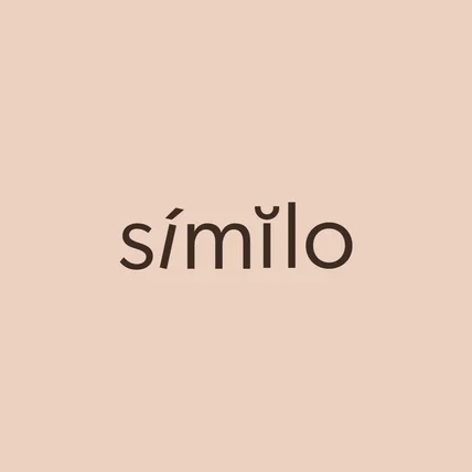 포트폴리오-símĭlo 브랜드 아이덴티티 디자인