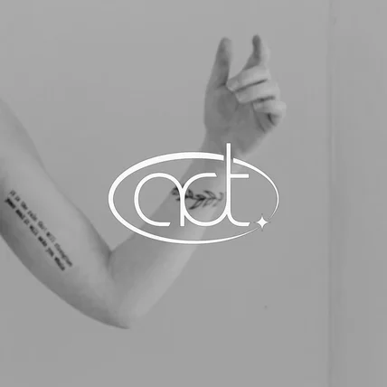 포트폴리오-뷰티샵 로고 | 안단테 타투샵 로고