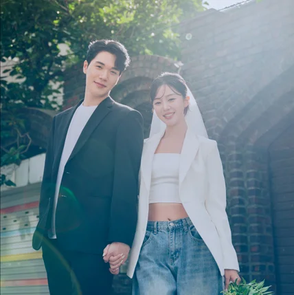 포트폴리오-야외 웨딩 스냅