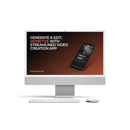 포트폴리오-기업 IR 자료