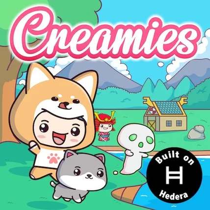 포트폴리오-Creamies: Creampet Party