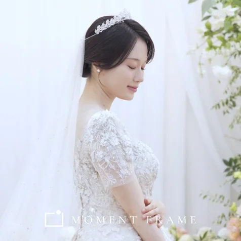 포트폴리오-가천대컨벤션 / 본식 하이라이트