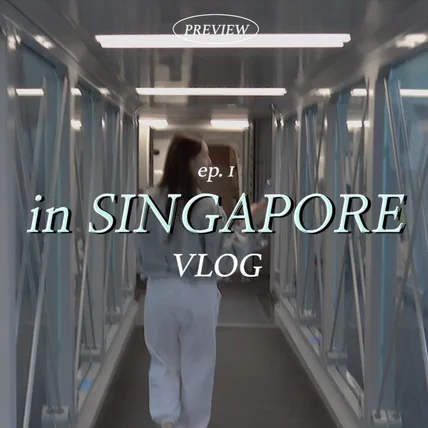 포트폴리오-[편집] 유튜브 여행 브이로그 영상편집