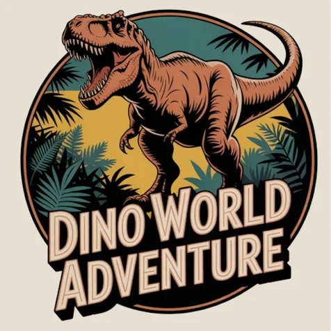 포트폴리오-Dino World Adventrue (포켓몬Go 방식)