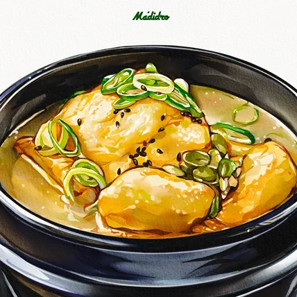 포트폴리오-B사 황금삼계탕