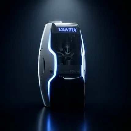 포트폴리오-VANTIX TABLET PRESSING P420S (concept model)