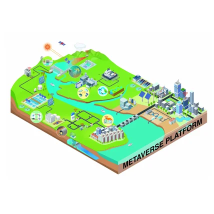 포트폴리오-정수처리기술전략 인포그래픽