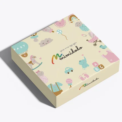 포트폴리오-신생아 유아 용품 브랜드