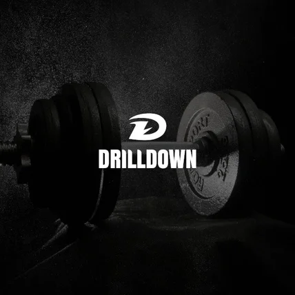 포트폴리오-짐웨어 브랜드 업체 로고디자인