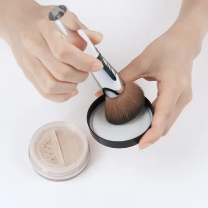 포트폴리오-파우더 화장품 손모델 시연영상 [촬영/편집]