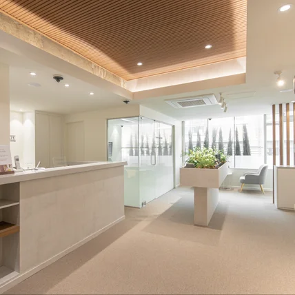 포트폴리오-[촬영/보정] 피부과 에스테틱 인테리어 사진촬영