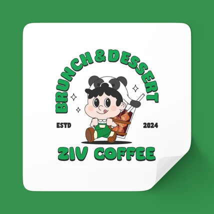 포트폴리오-ZIV COFFEE