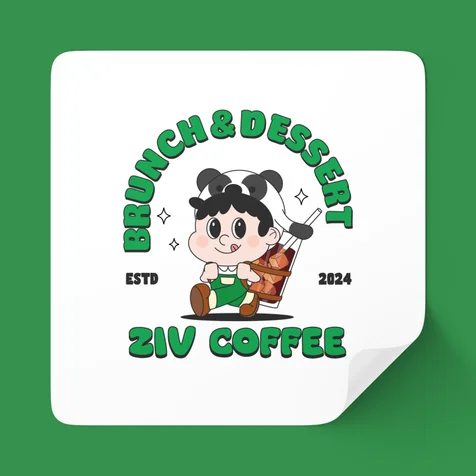 포트폴리오-ZIV COFFEE