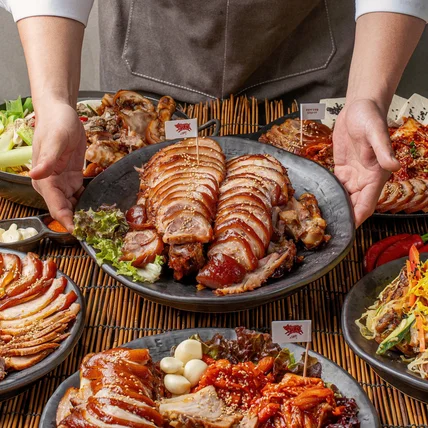 포트폴리오-[출장촬영] 풍납동 야저 메뉴 & 인물 사진촬영