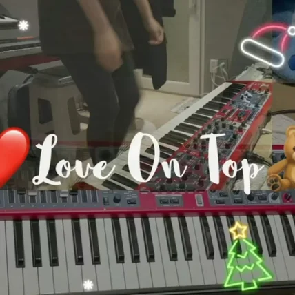 포트폴리오-Love On Top
