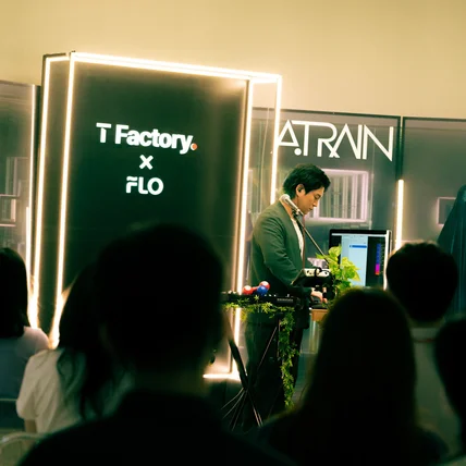 포트폴리오-[공연사진] T Factory X FLO 덕콘 'A.TRAIN' 공연 행사 사진 촬영