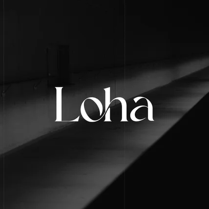 포트폴리오-Loha_쇼핑몰로고