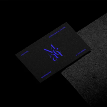 포트폴리오-패션 브랜드 명함디자인.명함인쇄.명함배송.BI.CI.