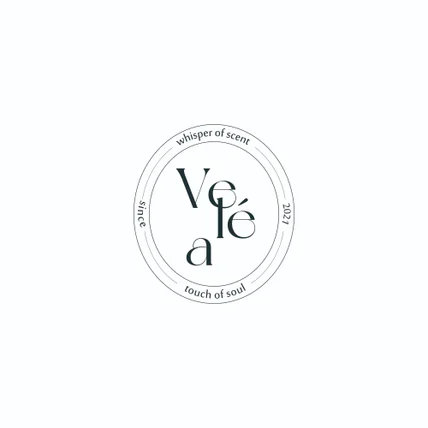 포트폴리오-향 브랜드 'Veléa (벨레아)' 로고 제작