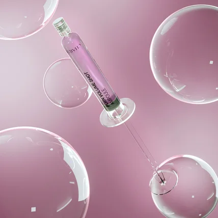 포트폴리오-샤르드 볼륨샷 앰플[3D모델링 / CG / 텍스처]