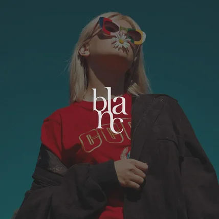 포트폴리오-패션 의류 브랜드 로고 디자인