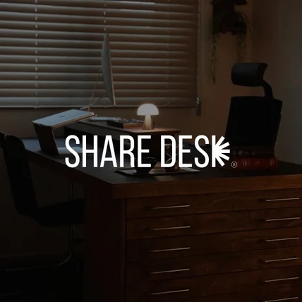 포트폴리오-Sharedesk