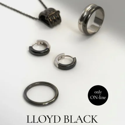 포트폴리오-[LLOYD] 무신사 단독 출시 주얼리 제품 바닥컷, 모델컷 [촬영/보정]