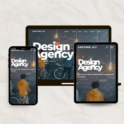 포트폴리오-Design agency Alt 주문제조기업