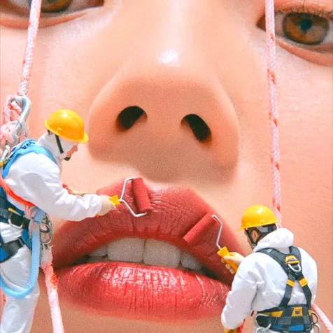 포트폴리오-뷰티제품 AI쇼츠