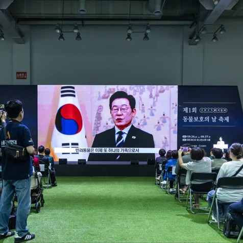 포트폴리오-[촬영/보정] 동물보호의 날 축제 행사 사진 촬영