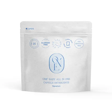 포트폴리오-섬유유연제 패키지디자인