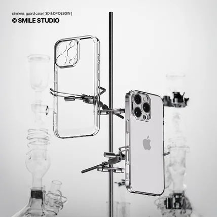 포트폴리오-핸드폰케이스 3D렌더링&상세페이지