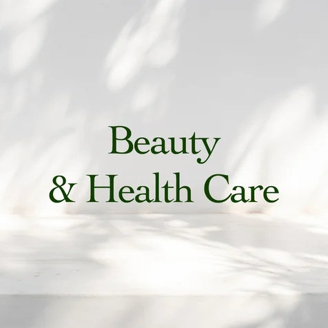 포트폴리오-Beauty&Health Care