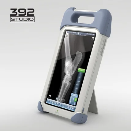 포트폴리오-동물용 X-ray 휴대용 영상 기기 (Slate6)