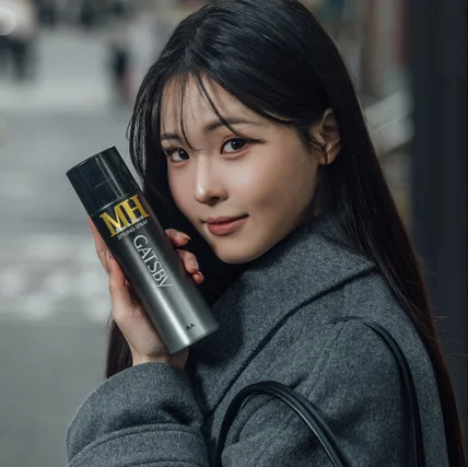 포트폴리오-[사진 촬영/보정] GATSBY 갸스비 2025 프로모션 사진