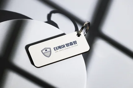 포트폴리오-방충망 로고제작