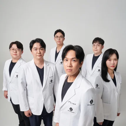 포트폴리오-[촬영/조명/연출/리터칭] 제너리스의원 개인프로필 및 단체사진촬영
