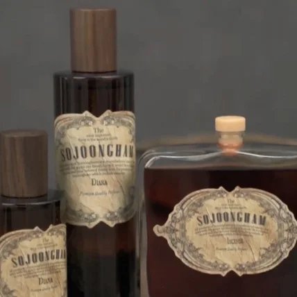 포트폴리오-[촬영/편집]디퓨저, 룸스프레이, 사쉐 제품 홍보