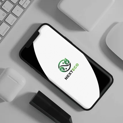 포트폴리오-넥스테코 로고디자인, 로고제작, 브랜드로고