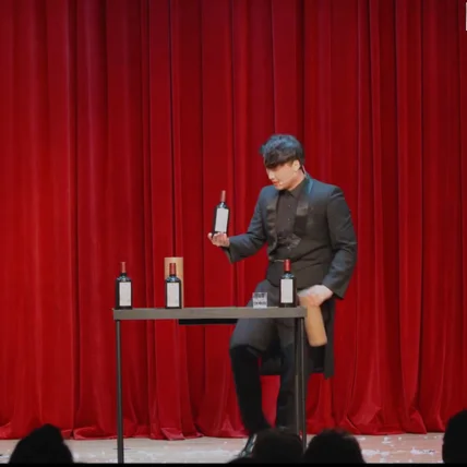 포트폴리오-[관공서 노인종합복지관 대상 마술공연] 분당노인종합복지관 찾아가는 문화공연