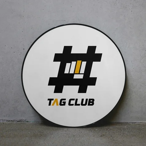 포트폴리오-TAG CLUB C.I