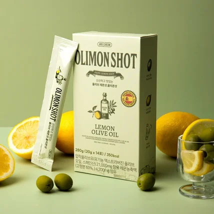 포트폴리오-[촬영 및 상세페이지]올리몬샷 상세페이지 디자인 제작